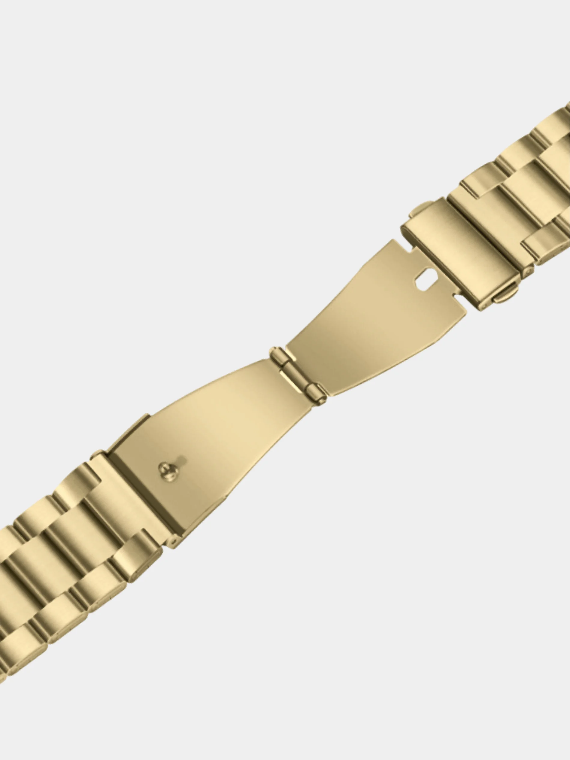 Бронзовый ремешок для смарт-часов Apple Watch, стальной, блочный, металлический, 38-49 мм, ULTRA