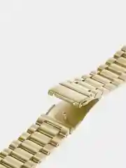 Бронзовый ремешок для смарт-часов Apple Watch, стальной, блочный, металлический, 38-49 мм, ULTRA
