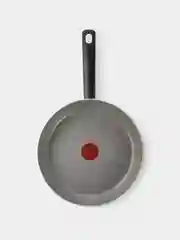 Серый сковорода 22 см Tefal Natural Cook 04213122, глубокая