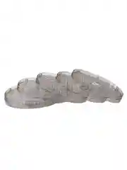 Черный сушилка для фруктов и овощей MARTA MT-1950 / 250W/ 5 регулируемых по высоте съемных секций