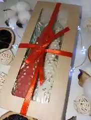 Свечи Ёлочки из вощины декоративные, подарочный набор в коробке на Новый Год и Рождество