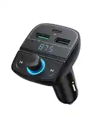 Черный зарядное устройство автомобильное UGREEN CD229