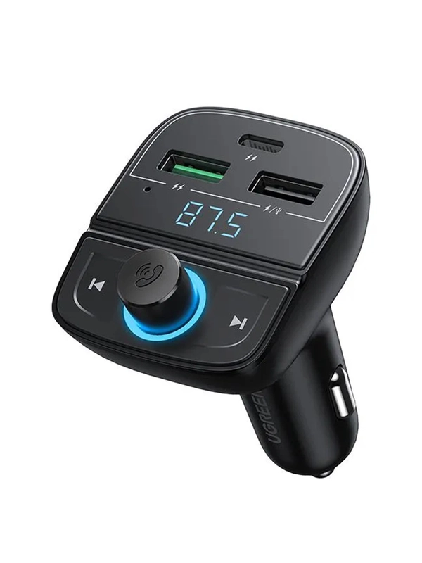 Зарядное устройство автомобильное UGREEN CD229