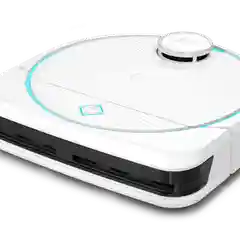 Робот пылесос моющий Hobot LEGEE-D8 со станцией самоочистки салфеток LuLu