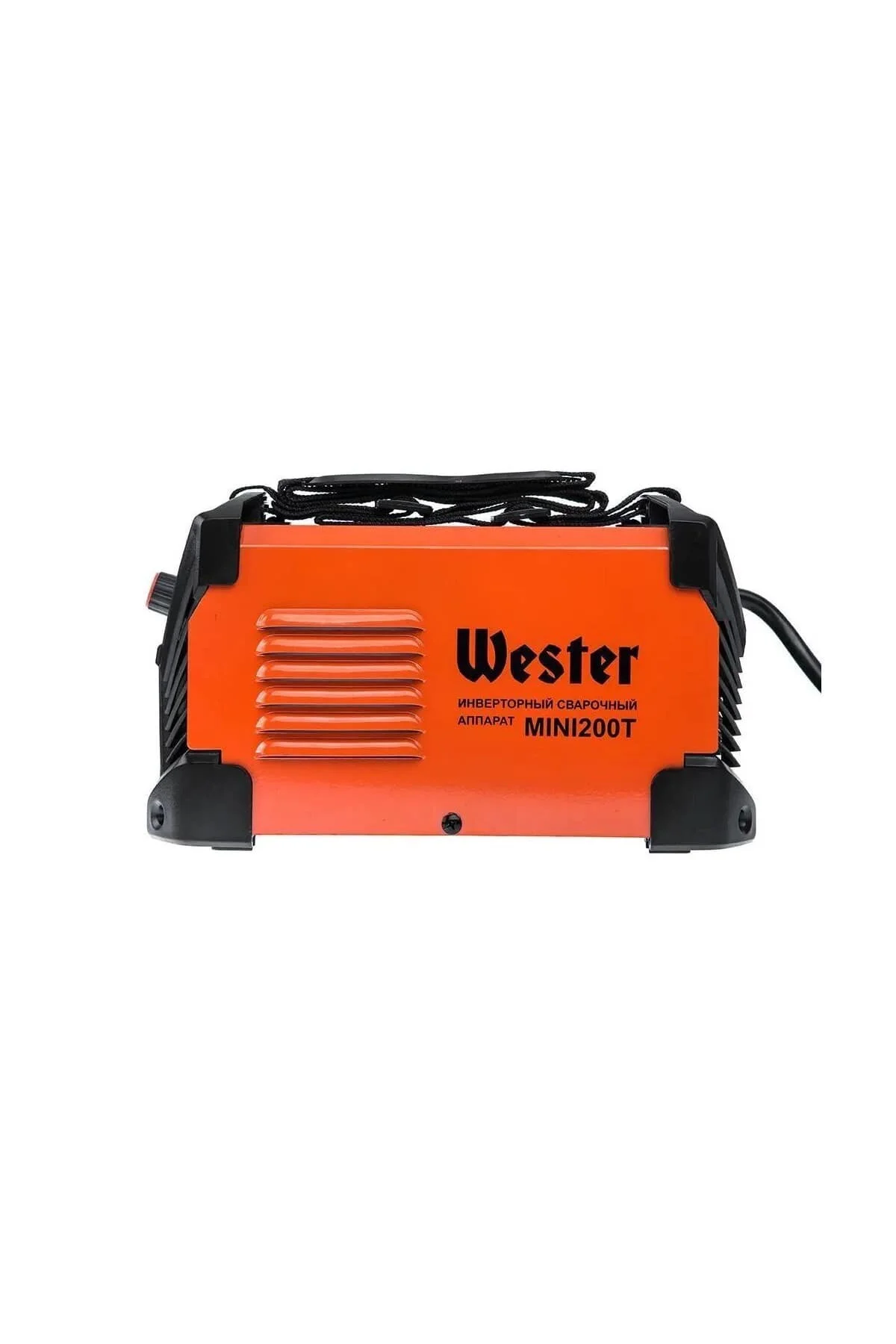Сварочный аппарат инверторный / инвертор WESTER MINI 200Т