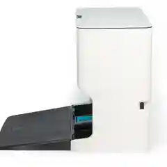 Робот пылесос моющий Hobot LEGEE-D8 со станцией самоочистки салфеток LuLu