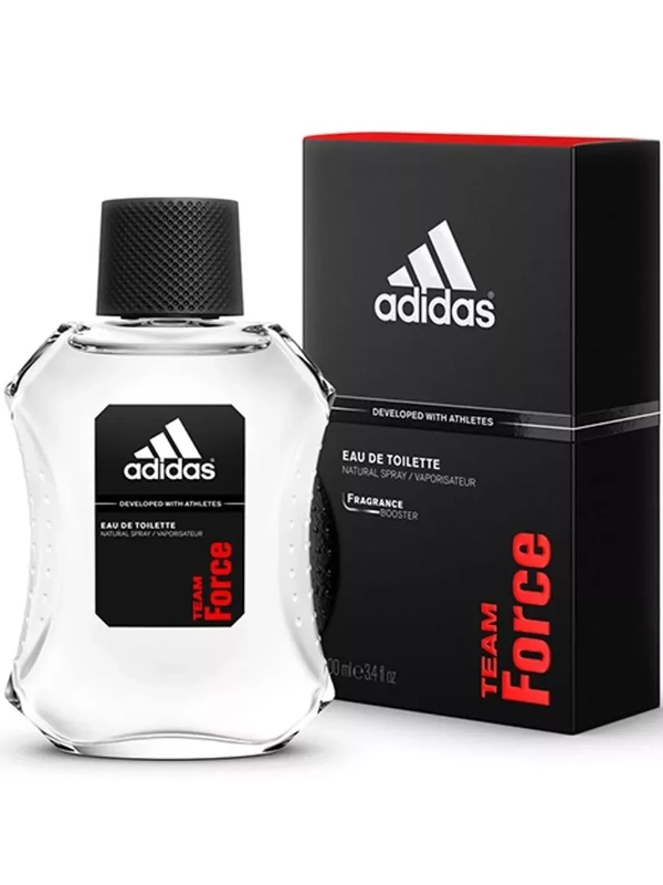 Adidas Team Force туалетная вода 100 мл