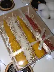 Свечи Ёлочки из вощины декоративные, подарочный набор в коробке на Новый Год и Рождество