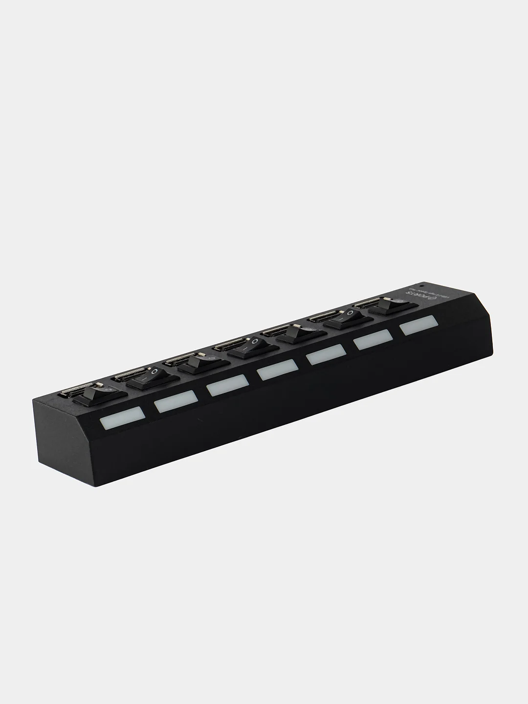 USB Hub на 7 портов с выключателями для периферийных устройств
