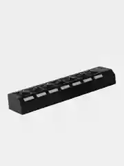 USB Hub на 7 портов с выключателями для периферийных устройств