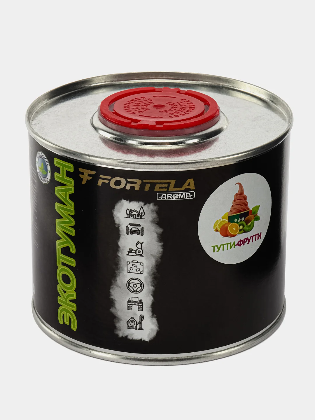 Жидкость FORTELA AROMA для нейтрализации запахов и ароматизации, объем 500мл