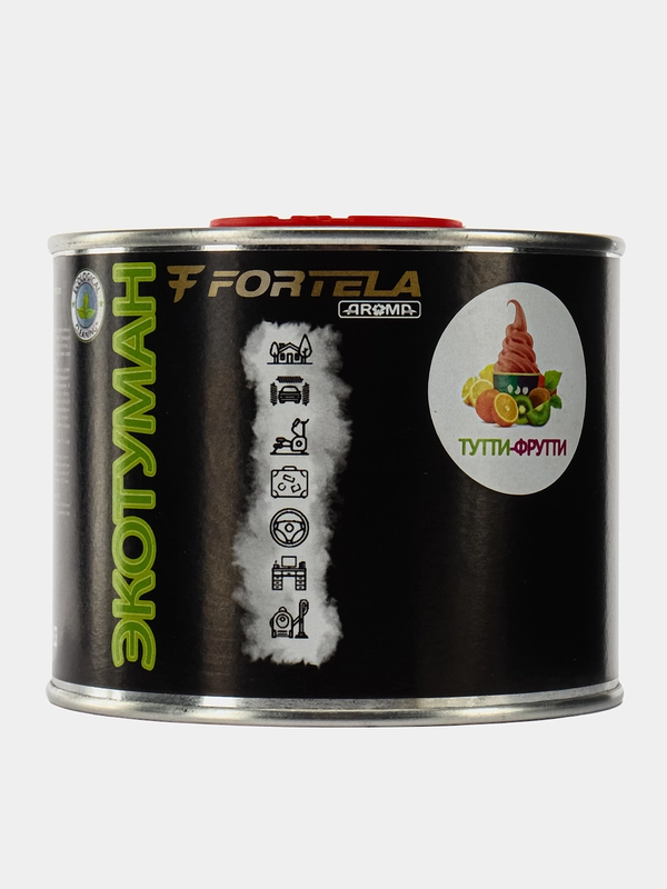 Жидкость FORTELA AROMA для нейтрализации запахов и ароматизации, объем 500мл