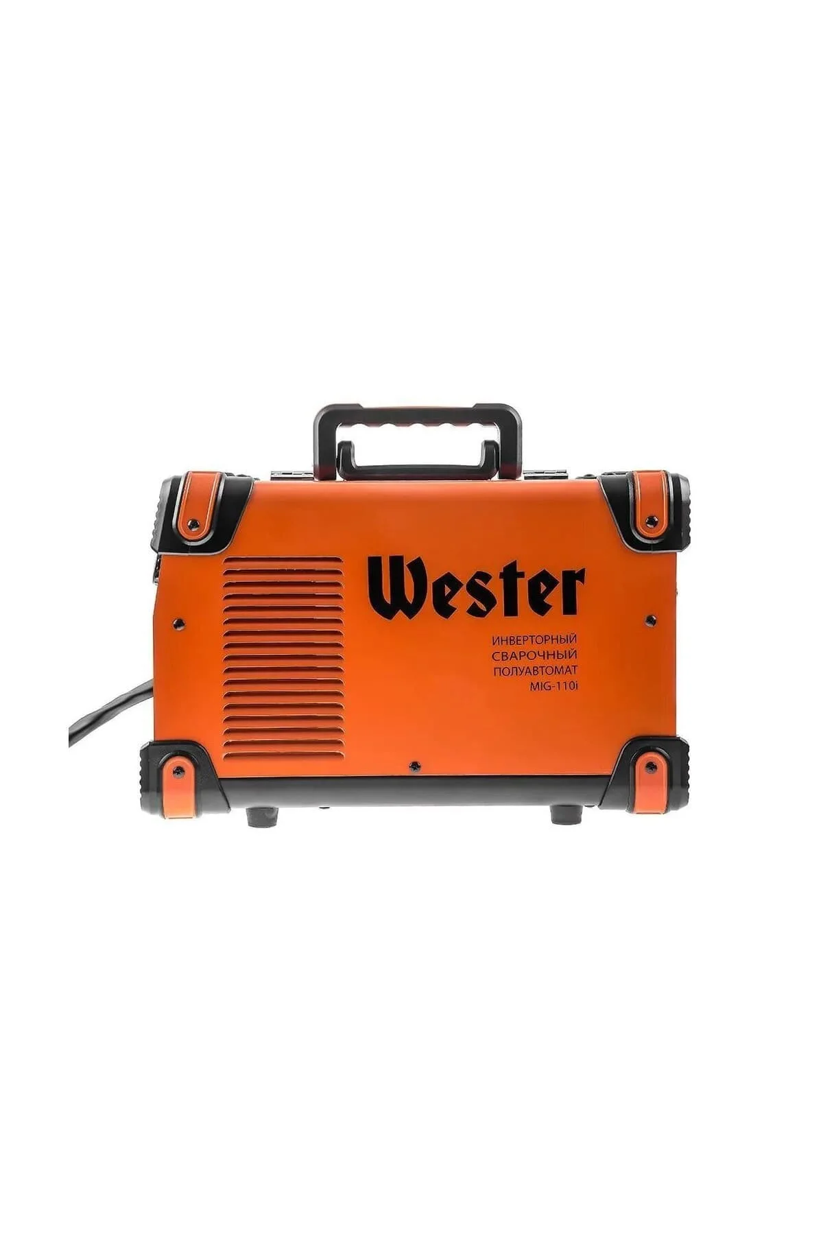Сварочный полуавтомат инверторный WESTER