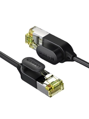 Кабель UGREEN NW149 (80418) CAT7 Shielded Round Fine Cable Modular Plugs. Длина: 3м.