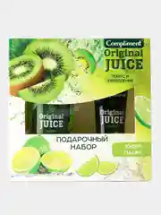 Compliment Подарочный набор №1490 Original Juice (мыло для рук + бальзам для рук)