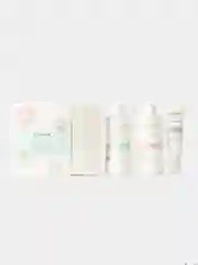 ECOLATIER Подарочный набор "Soft skin"(гель для умывания +тоник для лица +крем для лица )