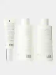 ECOLATIER Подарочный набор "Soft skin"(гель для умывания +тоник для лица +крем для лица )