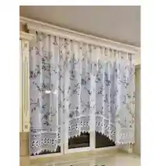Лавандовый тюль - АРКА НА КУХНЮ / ТЮЛЬ - ЗАНАВЕСКА