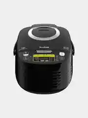 Черный мультиварка Tefal RK745832 со сферической чашей