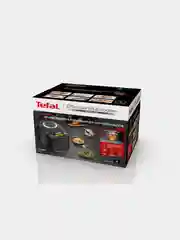 Черный мультиварка Tefal RK745832 со сферической чашей