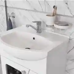 Смеситель DECOROOM DR21012 для умывальника