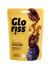 Конфеты глазированные Gloriss by Biennale, орех в шоколаде, 100 г/160 г/180 г