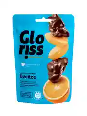 Конфеты глазированные Gloriss by Biennale, орех в шоколаде, 100 г/160 г/180 г