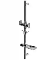 Комплект смесителей для ванны Lemark Point LM0380C, "3 в 1"