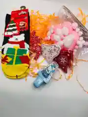 Новогодние подарки Подарочный бокс для девочек на Новый Год /Сквиш Лапкарандомный выбор
