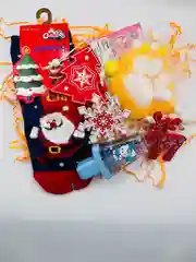 Новогодние подарки Подарочный бокс для девочек на Новый Год /Сквиш Лапкарандомный выбор