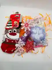 Новогодние подарки Подарочный бокс для девочек на Новый Год /Сквиш Лапкарандомный выбор