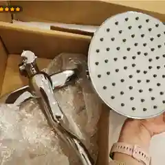 Смеситель Rossinka Silvermix A35-46, для ванны и душа