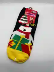 Новогодние носки Новогодний подарок /рандомный выбор