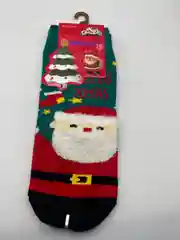 Новогодние носки Новогодний подарок /рандомный выбор