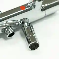 Смеситель Lemark Tropic LM7010C, для ванны и душа, термостатический