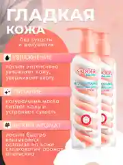 Оранжевый увлажняющий лосьен для тела,крем для тела парфюмированный,отличный подарок