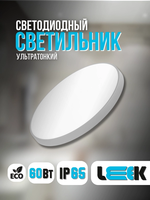 LE LED BL 60w Leek