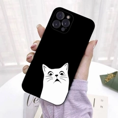 Чехол для iPhone 16 Pro с принтом, с рисунком (Айфон 16 Про)