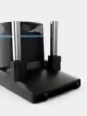 Черный паровая гладильная система 3 в 1 Tefal IXEO QT1511E0
