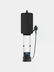 Черный паровая гладильная система 3 в 1 Tefal IXEO QT1511E0