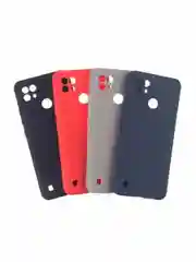 Чехол для Realme C21 силиконовый (Реалми С21)