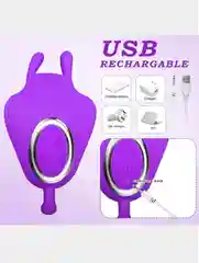 Вибратор NV TOYS  12 см