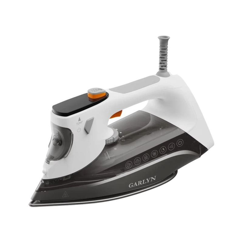 Утюг GARLYN GT-220 со встроенным парогенератором