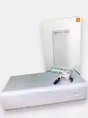 Xiaomi Mi Power Bank 3 Мощный и надежный внешний аккумулятор на 30000mAh, быстрая зарядка