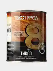 Текстурол тиксо, деревозащитное средство, Бесцветный, 1 л