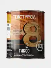 Текстурол тиксо, деревозащитное средство, Дуб, 1 л