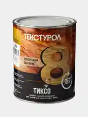 Текстурол тиксо, деревозащитное средство, Дуб, 1 л