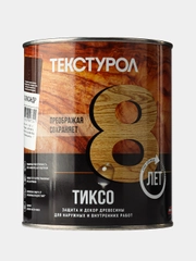 Текстурол тиксо, деревозащитное средство, Палисандр, 1 л