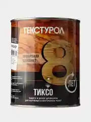 Текстурол тиксо, деревозащитное средство, Палисандр, 1 л