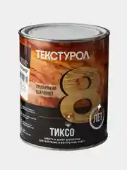 Текстурол тиксо, деревозащитное средство, Палисандр, 1 л